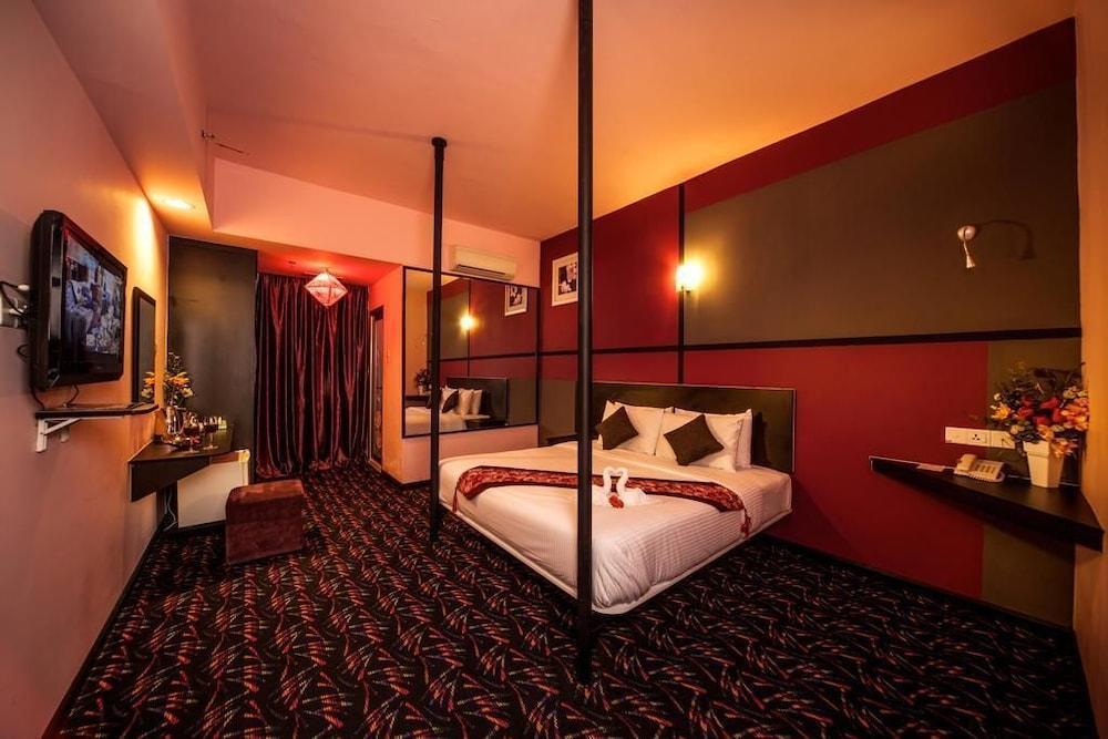 Thy Executive Hotel Johor Bahru Eksteriør billede